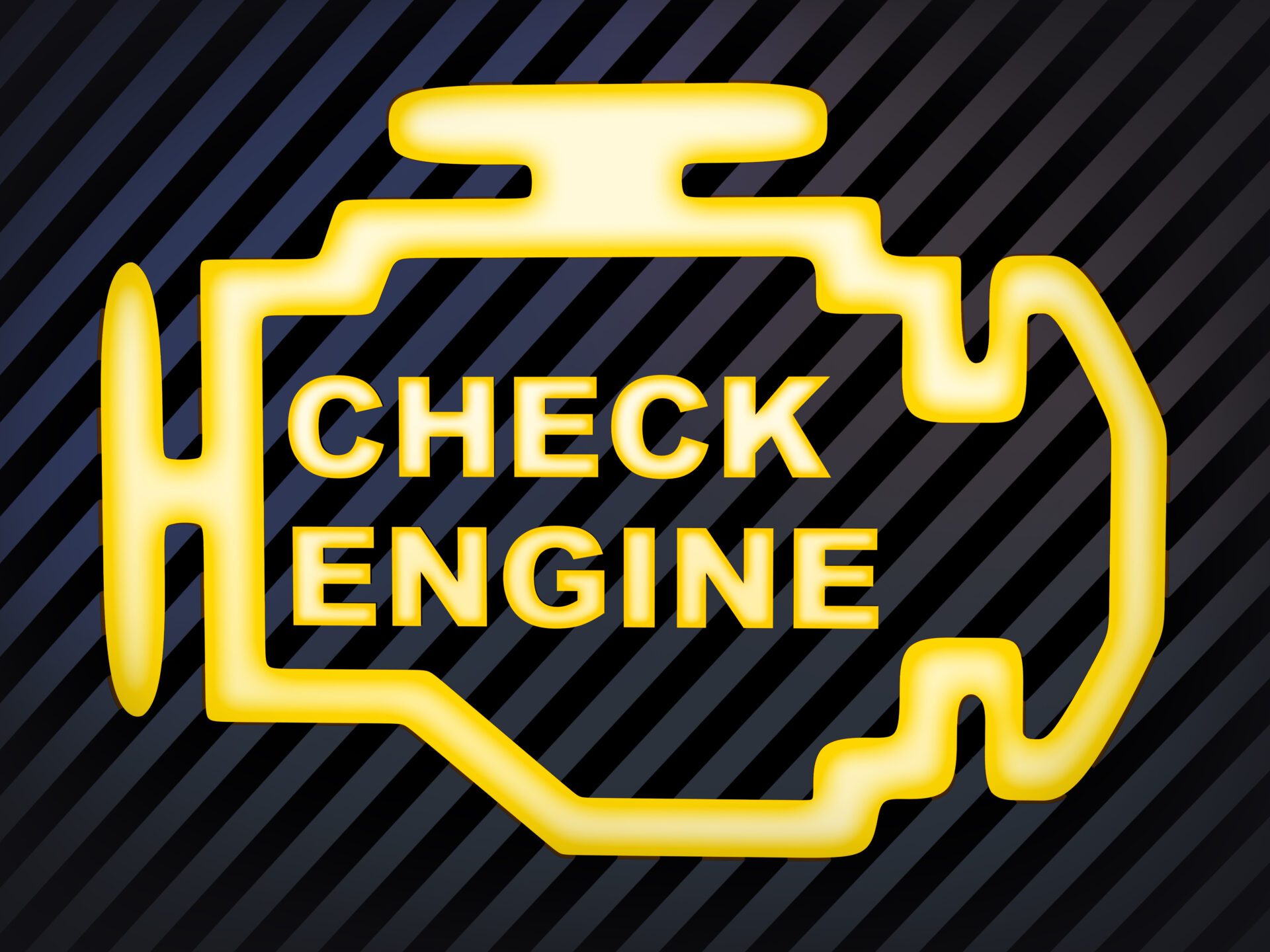 EZ Brakes and Service | EZ Brakes & Service A person is checking the car with a device